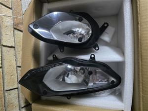 2015-2018 bmw s1000rr oem headlights 