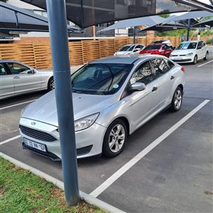 2015  Ford Focus Sedan 