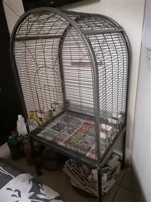 BIRD CAGE FOR SALE 