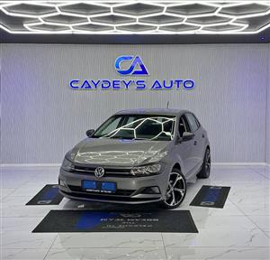 2108 VOLKSWAGEN POLO TSI 1.0 TRENDLINE FINANCE  NO DEPOSIT NEEDED
