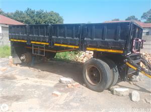 DRAWBAR TRAILER FOR SALE