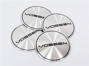 Vossen Design Wheel Decals (silver or black)
