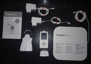 Angelcare AC701 - Baby Sound and Movement Monitor