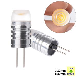 LED Light Bulbs: G4 Capsules Lamps. Brand New Products.