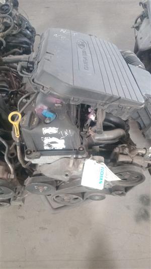 Ford Roccam 1.3 Engine 