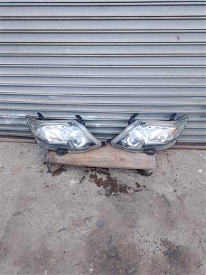 Toyota Fortuner D4D Xenon headlights