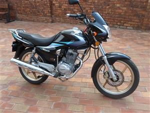 2011 Honda e-Storm 125cc.