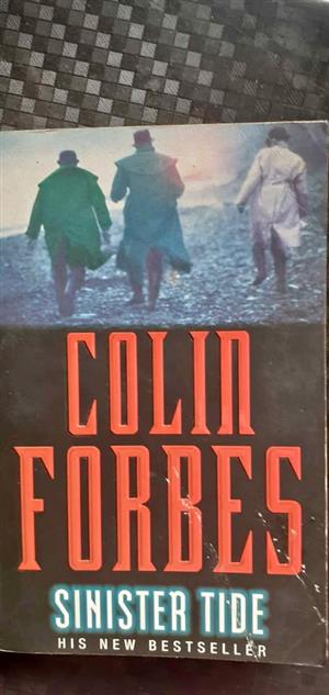 Sinister tide - Colin Forbes