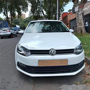 2018 Vw Polo Vivo 1.4