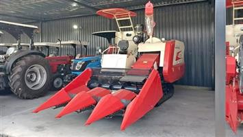 Lovol RG108 - Combine Harvesters