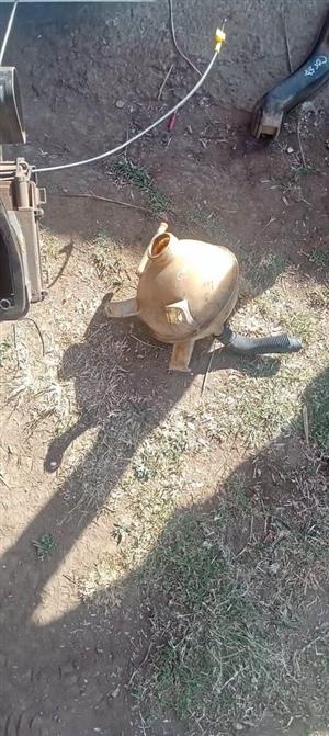 Opel Corsa water bottle