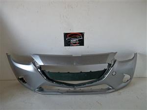 Mazda 2 '14-'19 front bumper