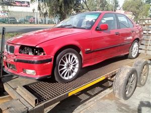 BMW E36 325I M50 STRIPPING FOR SPARES