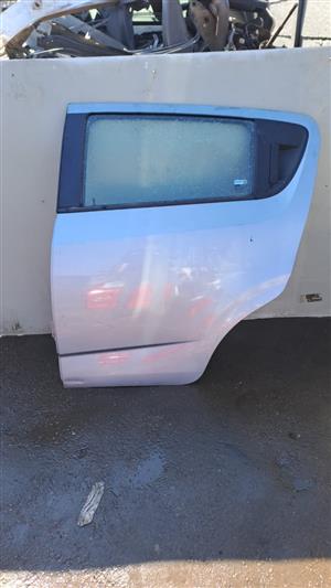 Chevrolet Sonic Hatch Left Rear Door Shell for sale used