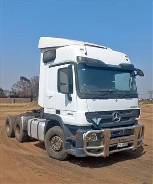 2015 - Mercedes Benz Actros 2644 Double Axle Truck now on sale  - Priced To Sell