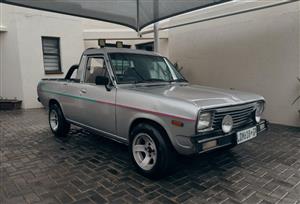 2000 Nissan Champ 1400