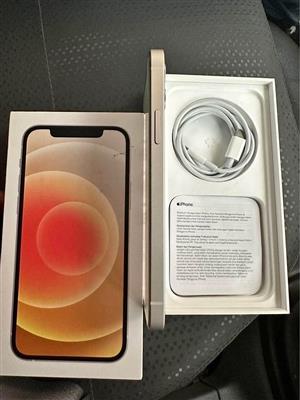 Phone 12 64gb 5gused Like New Condition 91%