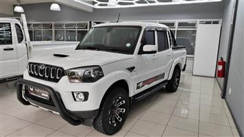 2021 MAHINDRA PIK UP 2.2 mHAWK S10 4X4 P/U D/C