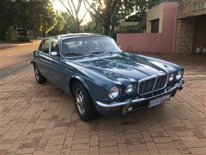 Jaguar XJ6 4.2 auto for sale