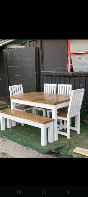 Furniture  for inside and outside