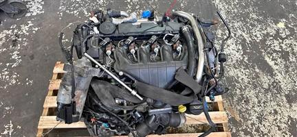 Ford Focus 10DY. 2.0 Tdci engine