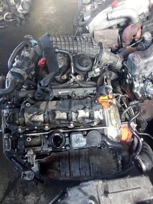 MERCEDES E CLASS W211 E220 DIESEL (646) ENGINE