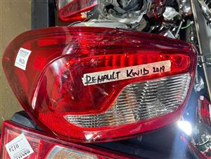 Renault Kwid taillight