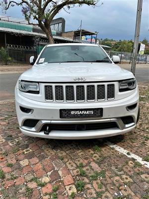 2016 Jeep Grand Cherokee 3.0 Summit 