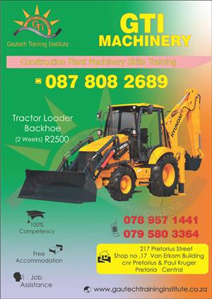 GTI MACHINERY Training For all Branches 