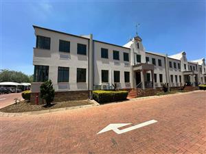 Beautiful Industrial Unit To Let At Alphen Square South Midrand!
