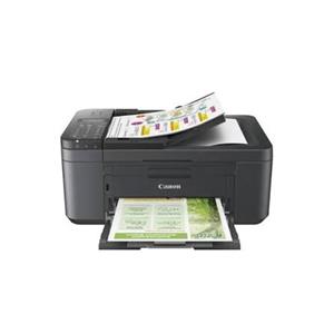 CANON PIXMA TR4645 4-IN-1 PRINTER AND USB CABLE