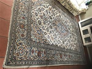 Hand made Persian Carpet