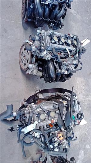 TOYOTA AVANZA K3 ENGINE FOR SALE LOW MILEAGE AVANZA ENGINES CHEAP AVANZA ENGINES