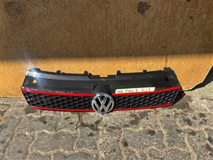 Volkswagen Golf 6 GTI Grill