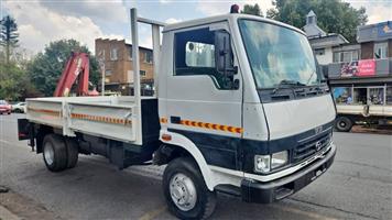 2014 Tata LPT 813 EX2 4 ton Dropside 