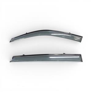 Tinted Windshields for Hyundai Tucson 2008 (front & Rears)