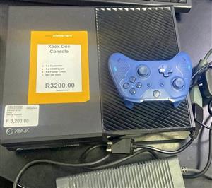 Xbox one console