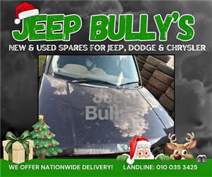 Jeep Patriot Bonnet | Second Hand