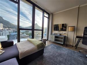 Apartment Rental Monthly in Cape Town City Centre