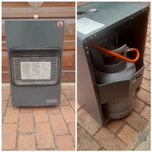 Cadac Gas Heater plus Cylinder