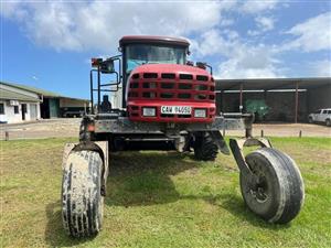 Mcdon M 155 met Snyer