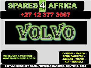 Volvo used spares 