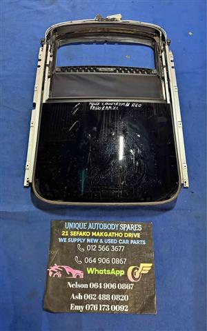Mini Cooper Countryman R60 Sunroof
