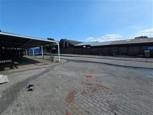 Prime Commercial Property for Sale in Sasolburg – Over 4000sqm!