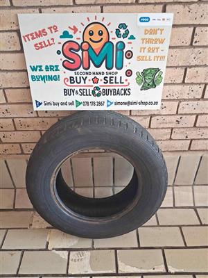 NOKIAN 215/70 R16 TYRE