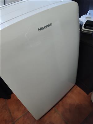 Hisense Portable Airconditioner 12000btu