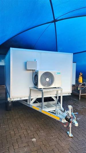 Cold Room for Sale!