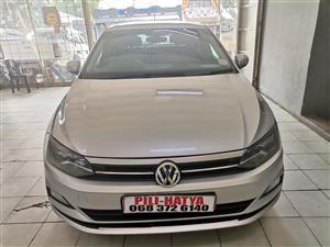 2020 VW POLO TSI 1.0 COMFORTLINE MANUAL
