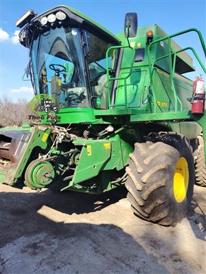 2012 John Deere 9670 STS