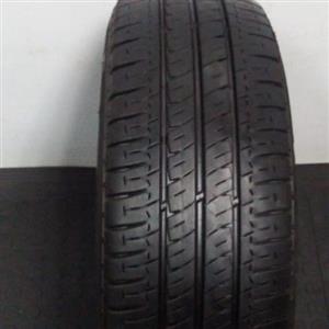 255/55R16 Continental Runflat tyre